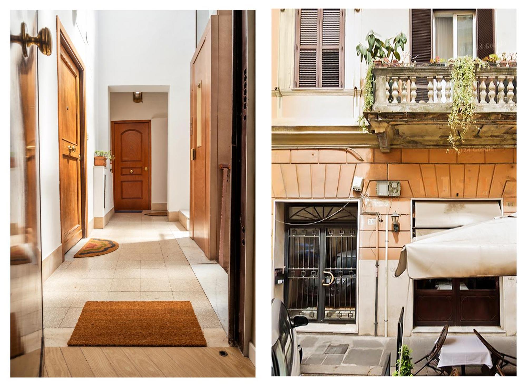 Testaccio Design Apartment ローマ エクステリア 写真